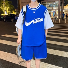 蓝色