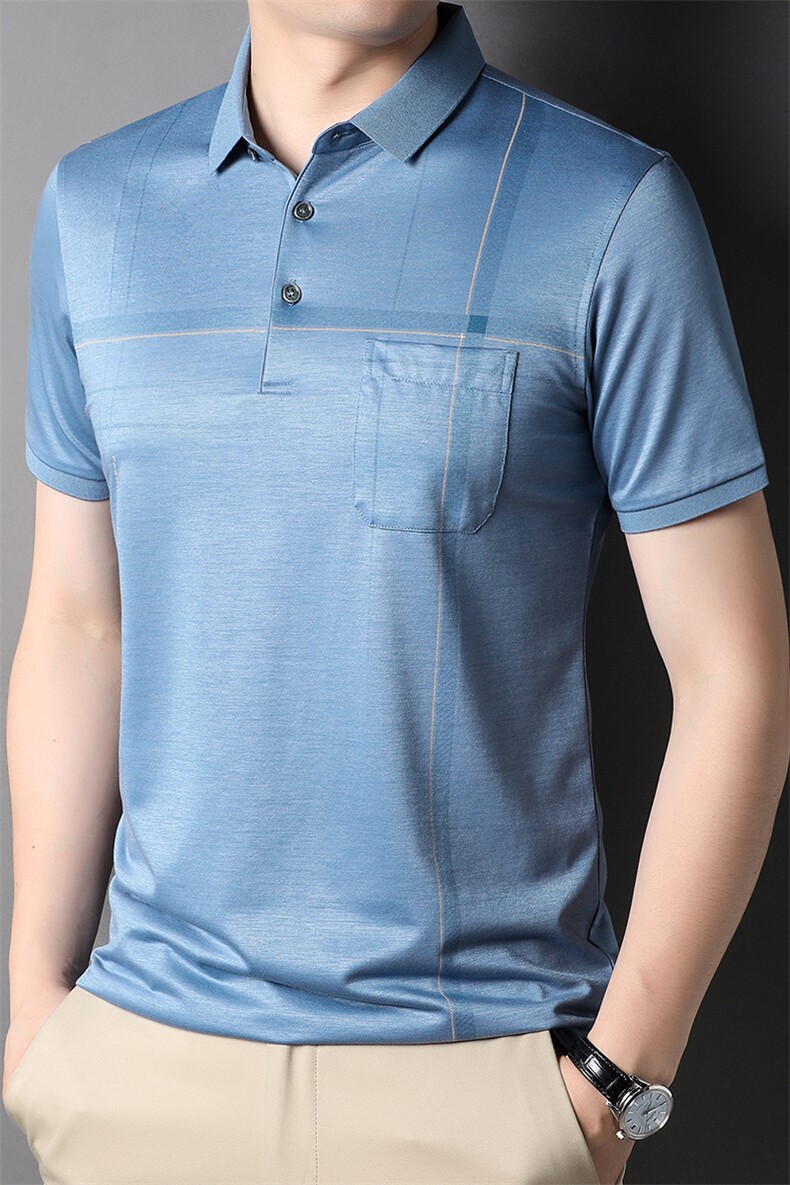 2023年夏新款高端时尚男士T恤P60，女装T恤，电商D223-1