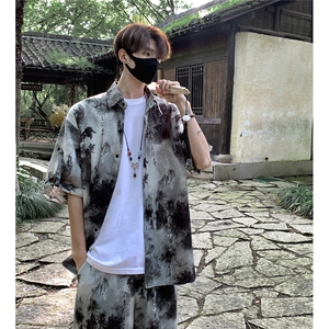 山水套装TZ77823特P50 衬衫DCS77824特P30 DK77825特P20套装控98图片