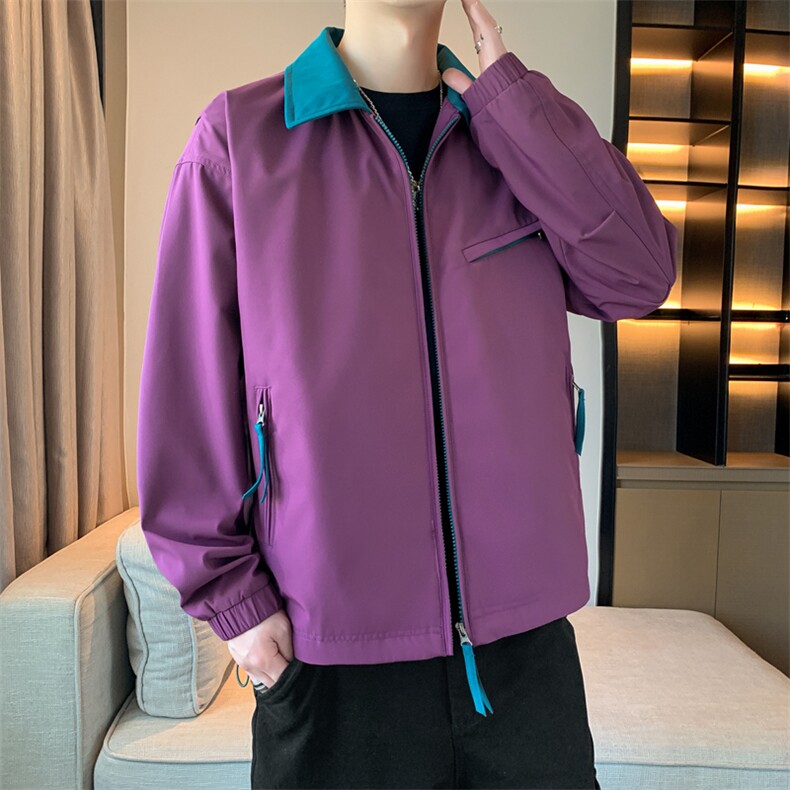 现货春季新款工装夹克男飞行员美式上衣外套A251-P73,男装夹克,星座308B-2
