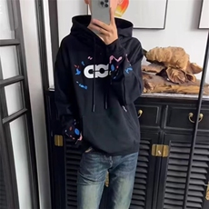 男士卫衣春秋款韩版潮流百搭宽松秋帅气连帽冬装上衣服WYM187P49，男装卫衣，星座1013-5