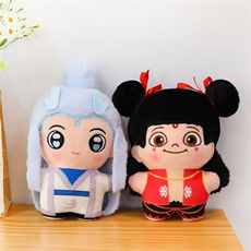 业丰毛绒玩具厂 敖丙