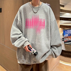 抖音得物供货可提供视频2024春季新款重磅美式卫衣DY5657，男装卫衣，电商A486