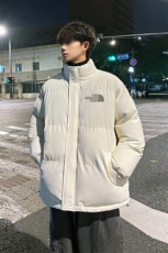 外景冬季加厚面包服男潮港风宽松羽绒保暖棉衣立领外套MF9395/P90，男装棉衣，电商B316