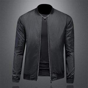 2024春装男士薄款夹克外套,男装夹克,钱塘6017