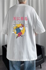 DX17012-P20纯棉短袖t恤男大码半袖打底衫宽松体恤衫港风，男装T恤，电商A040