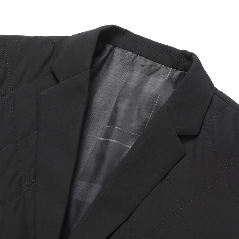 BF22908钱塘2020-2秋冬新款男士棉服商务休闲西装棉衣P147,男装棉衣,钱塘207-2