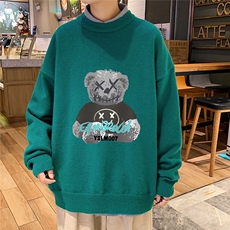 绿色