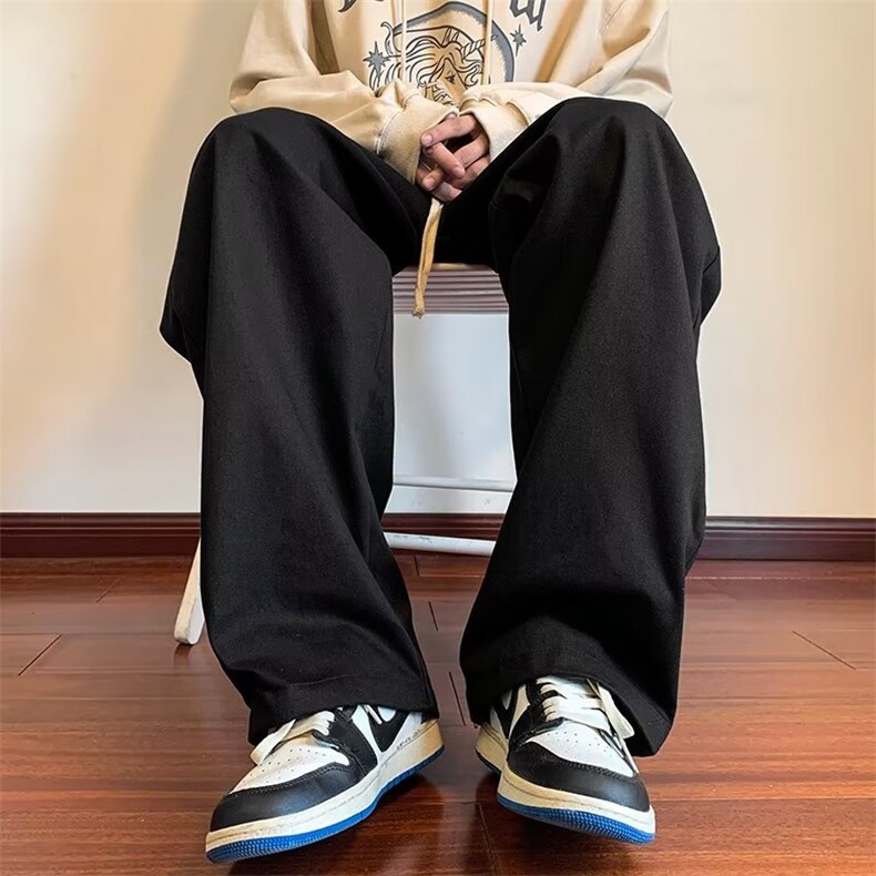 男秋季新款港风休闲裤B101P35,男装休闲裤,星座1116-2