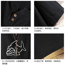 TY61041-P30v领亚短袖t恤男大码半袖半截袖，男装T恤，电商A040A