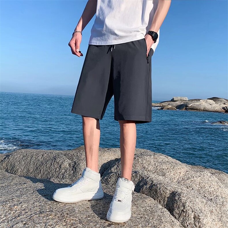 男春季潮流时尚休闲短裤K288P25,男装休闲裤,星座1116-2