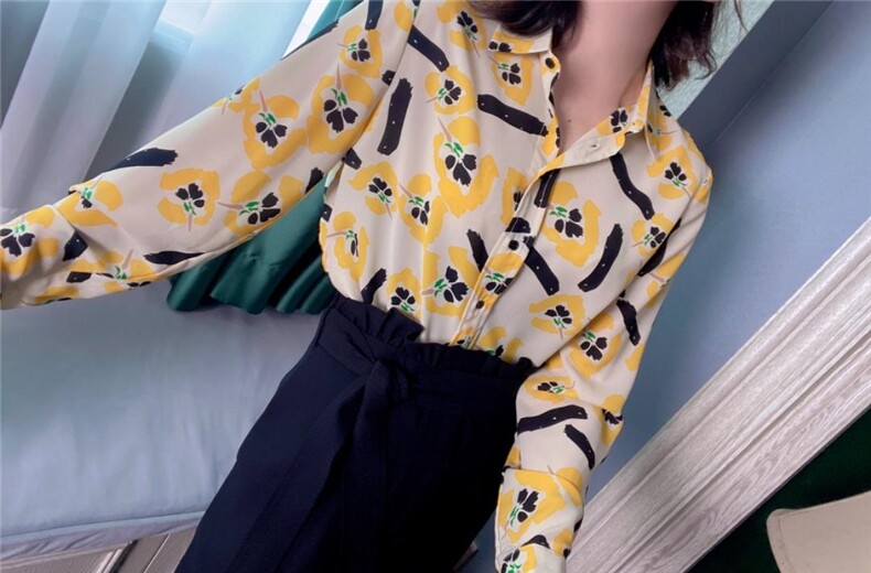 【2022】七七迷兰衬衫，女装衬衫，七七迷兰