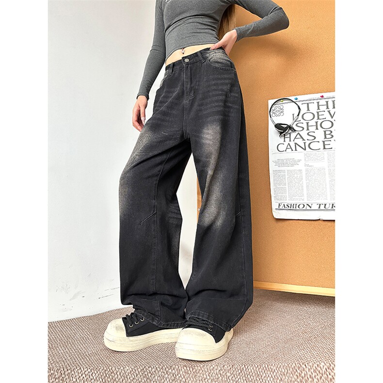 903-YK17-特P55【88】S-3XL复古牛仔裤！1，男装牛仔裤，星座903