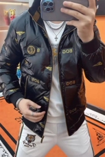 抖音直播2025新款羽绒服欧货款，男装羽绒服，星座1206（原A206）