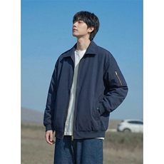 D-A178-MY008特P55冬季棉衣外套，男装棉衣，电商A178