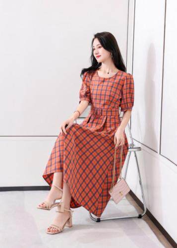 夏季新款上新，女装，铭鹤衣莎