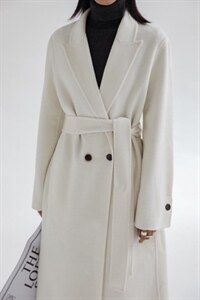 MMC冬装双面羊绒大衣,其它,MM.C