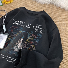 黑色