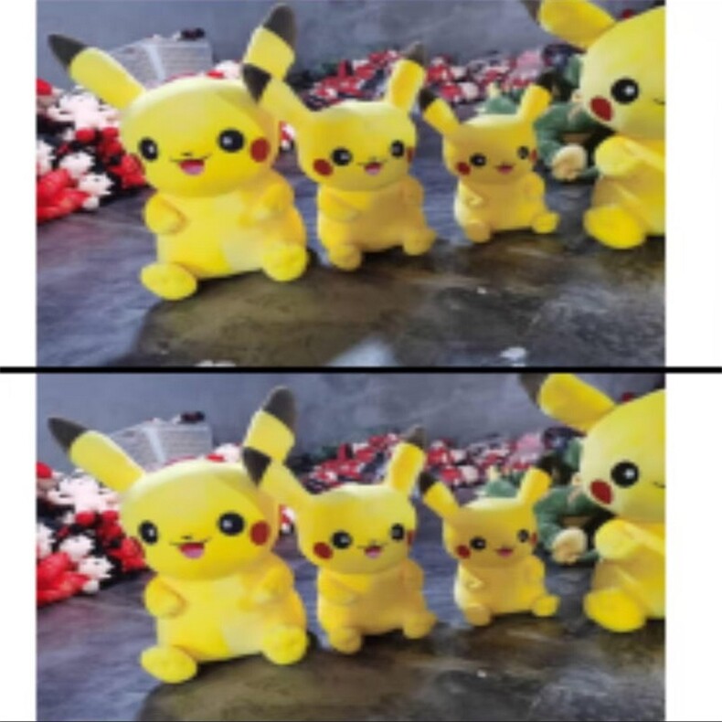 皮卡丘，凯美隆优选商行