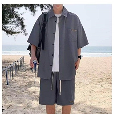 灰色