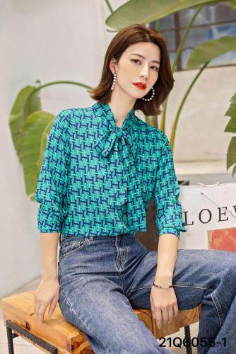 七彩香袖 QCXX120198