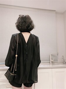 西装领防晒套装ＭL图片