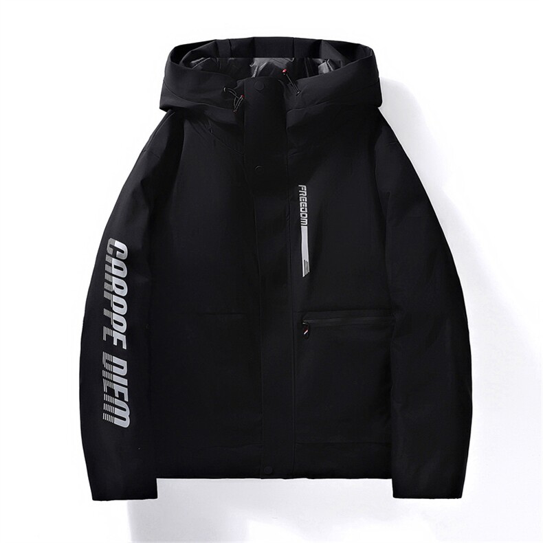 S-6XL 90%白鸭绒以 情侣冬季新款三合一户外羽绒服XZ109-P238图片