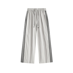 A178 K5036  春款特P25   三防面料薄速干裤三条杠裤子图片