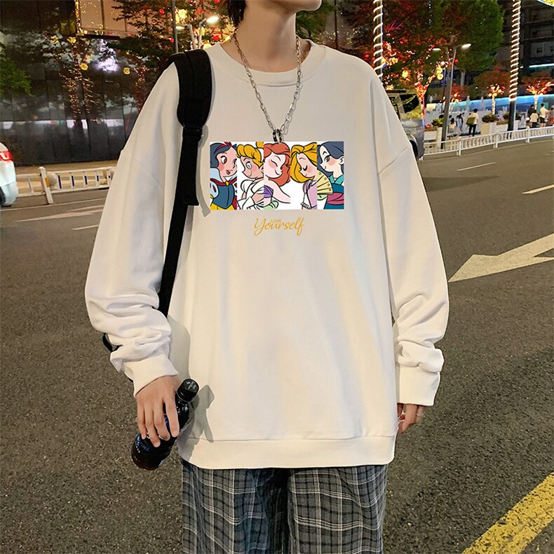 8XL圆领卫衣男超大码胖子肥佬大号长袖t恤S6396-P28,男装卫衣,电商A040