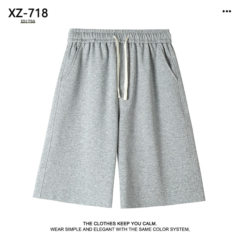 夏季新款透气青年休闲潮流运动五分裤XD1750特批32,男装休闲裤,星座718