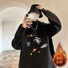 黑色加绒款