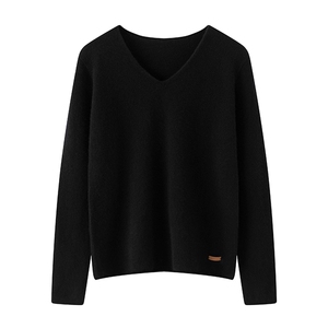 2025年秋季女士长袖多色圆领,女士穿搭知识图片
