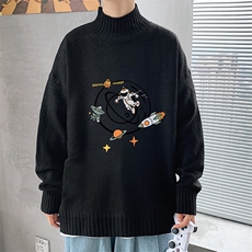 黑色