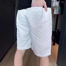 冰丝裤子男潮牌薄款夏季男士速干花色运动裤潮流男款休闲时尚卫裤，男装休闲裤，星座1210-1
