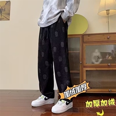 黑色加绒