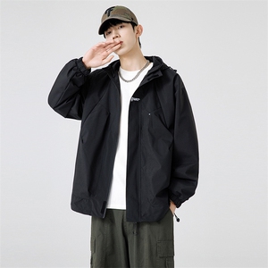 冲锋衣2025年秋季新款登山夹克外套S-3XL-745-特P40图片