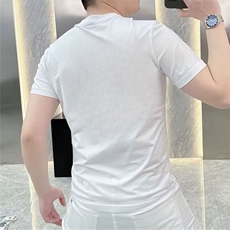 1506-1/TH0071/P30美式短袖T恤男生ins潮流百搭港风宽松半袖上衣，男装T恤，星座1506-1