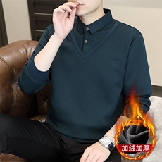9057加绒墨绿色