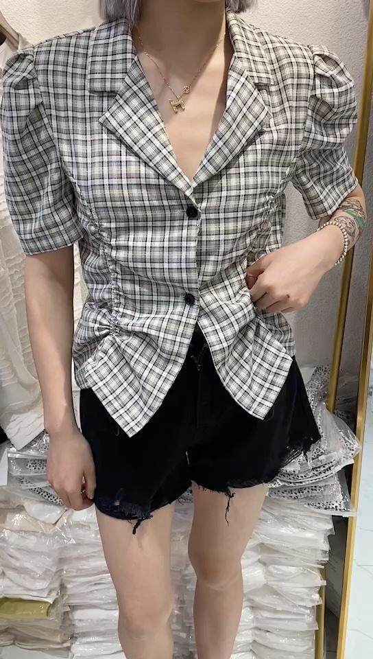 夏季新款超好气质小外套，女装，冰雪兒