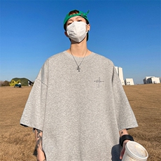 花灰色