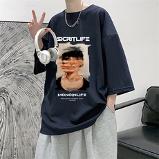 藏青色