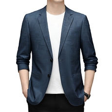 M5520钱塘2020-3春夏男士商务单西精品量大价优P140，男装西服，钱塘207-3