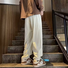 男春季新款青少年时尚直筒休闲裤子A940P33，男装休闲裤，星座1116-2