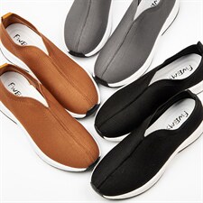 （随意穿搭）风飞织青春潮流套脚休闲男鞋，男鞋休闲鞋，星座917（原B382）