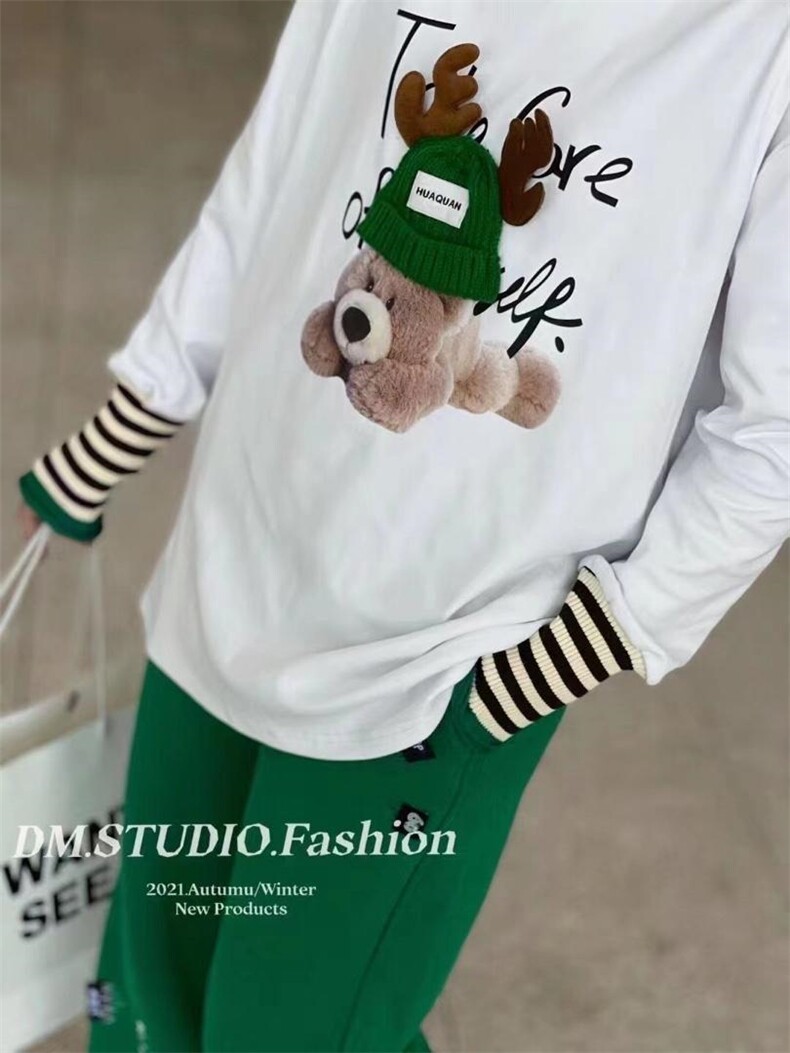 圣诞小熊，其它，一杭