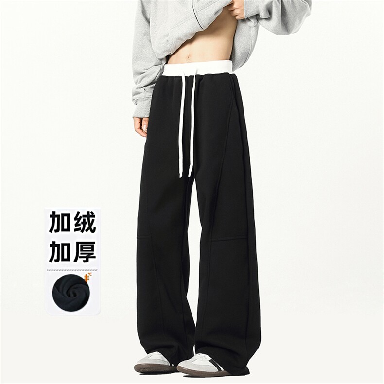 B258-K2673-P55控78加绒65控88休闲裤成分65%棉35%聚酯纤维,男装休闲裤,电商B258