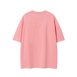 1白底条纹印花设计潮大码M-5XL短袖T恤男DT77779P18块特价控38图片