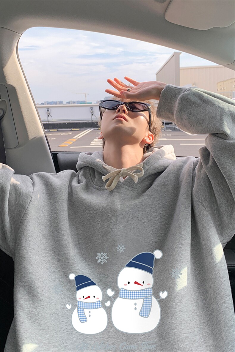 连帽卫衣男大码胖子帽衫大号运动服WY2439-P35,男装卫衣,电商A040