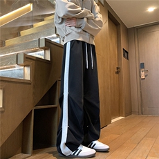 特P40控7835棉美式卫裤长裤K502，男装休闲裤，电商B370