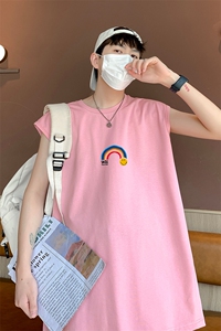 已注册抖音直播得物品质纯棉250克重磅男无袖背心T恤T563P28控39图片